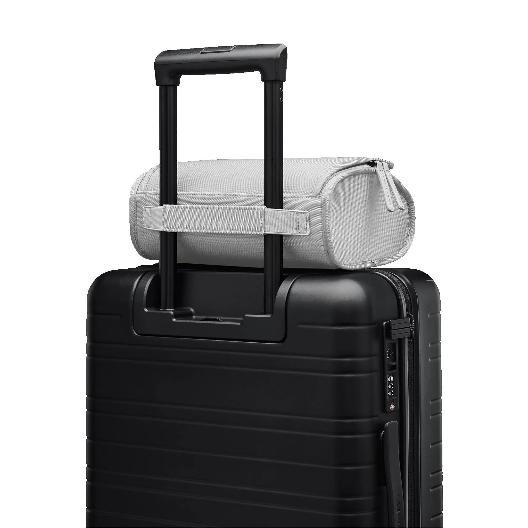 Top Case / Light Quartz Grey / Ballistic Nylon - Image 5