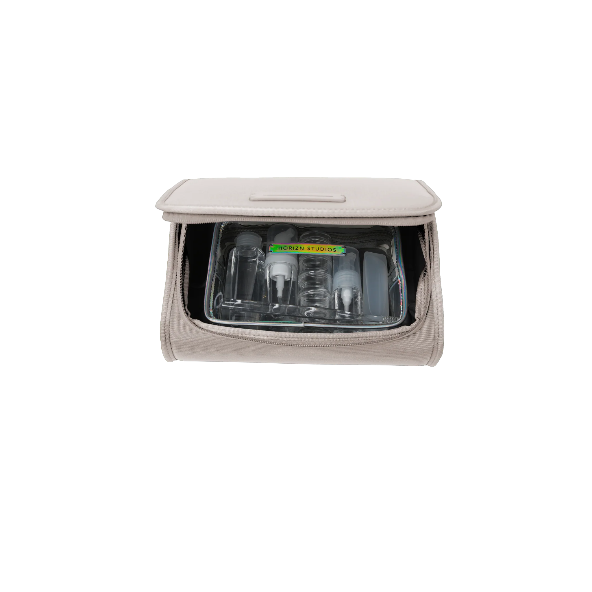Top Case / Sand Grey / Ballistic Nylon - Image 5