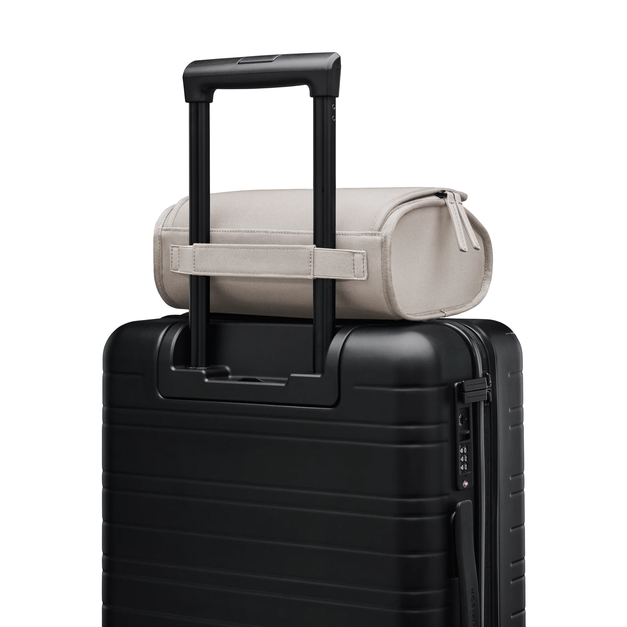 Top Case / Sand Grey / Ballistic Nylon - Image 6