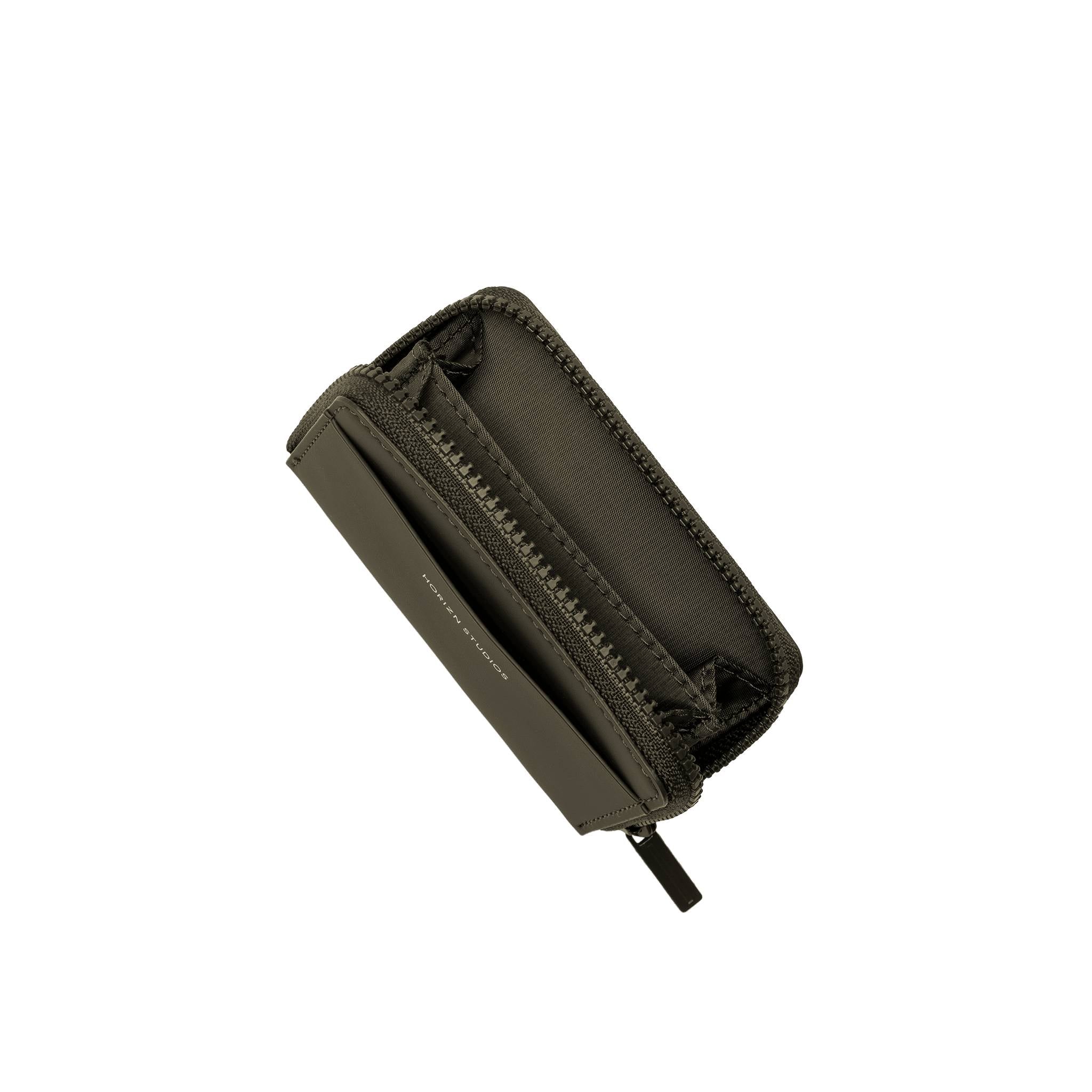 Wallet / Dark Olive - Image 2