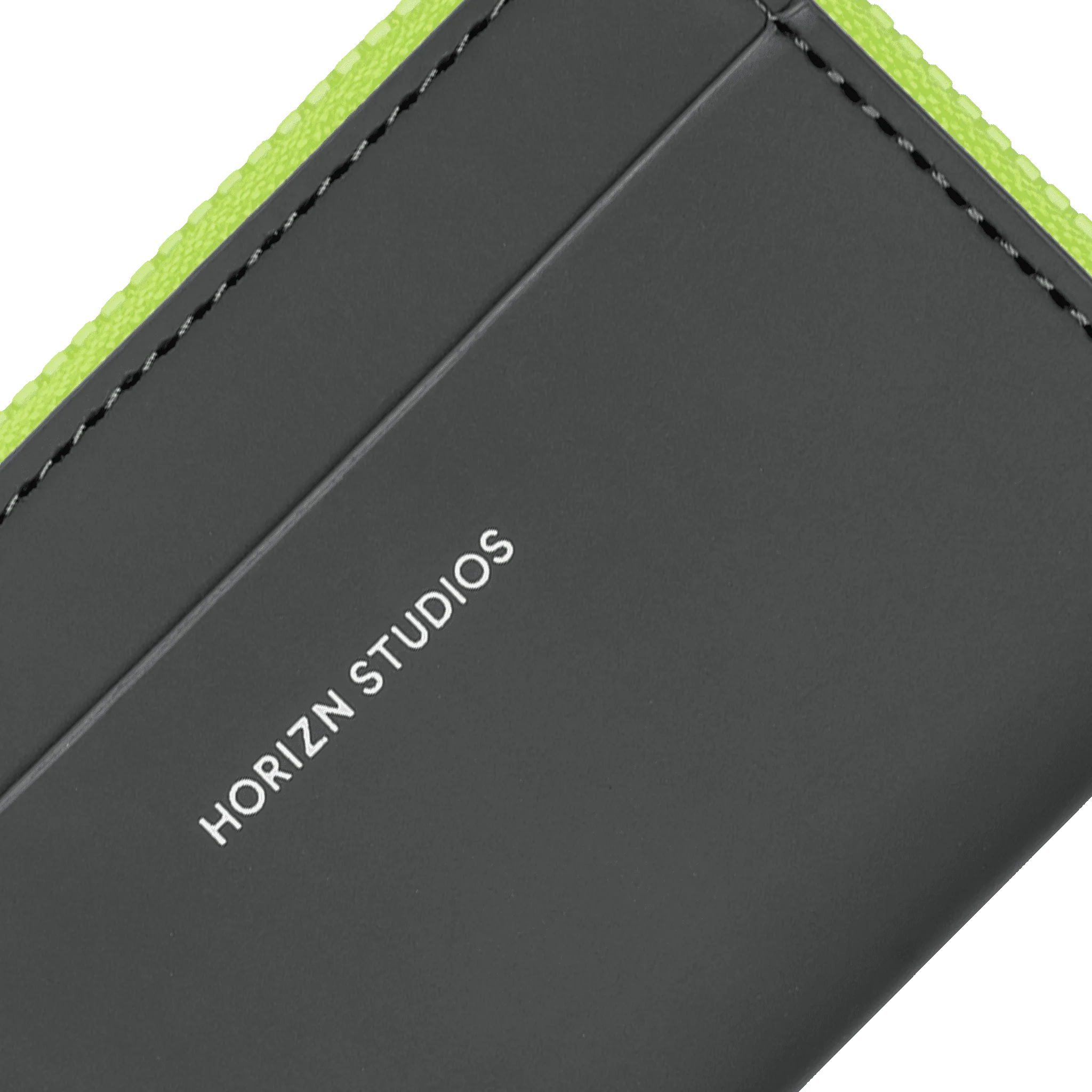 Wallet / Graphite / Neon Green - Image 4