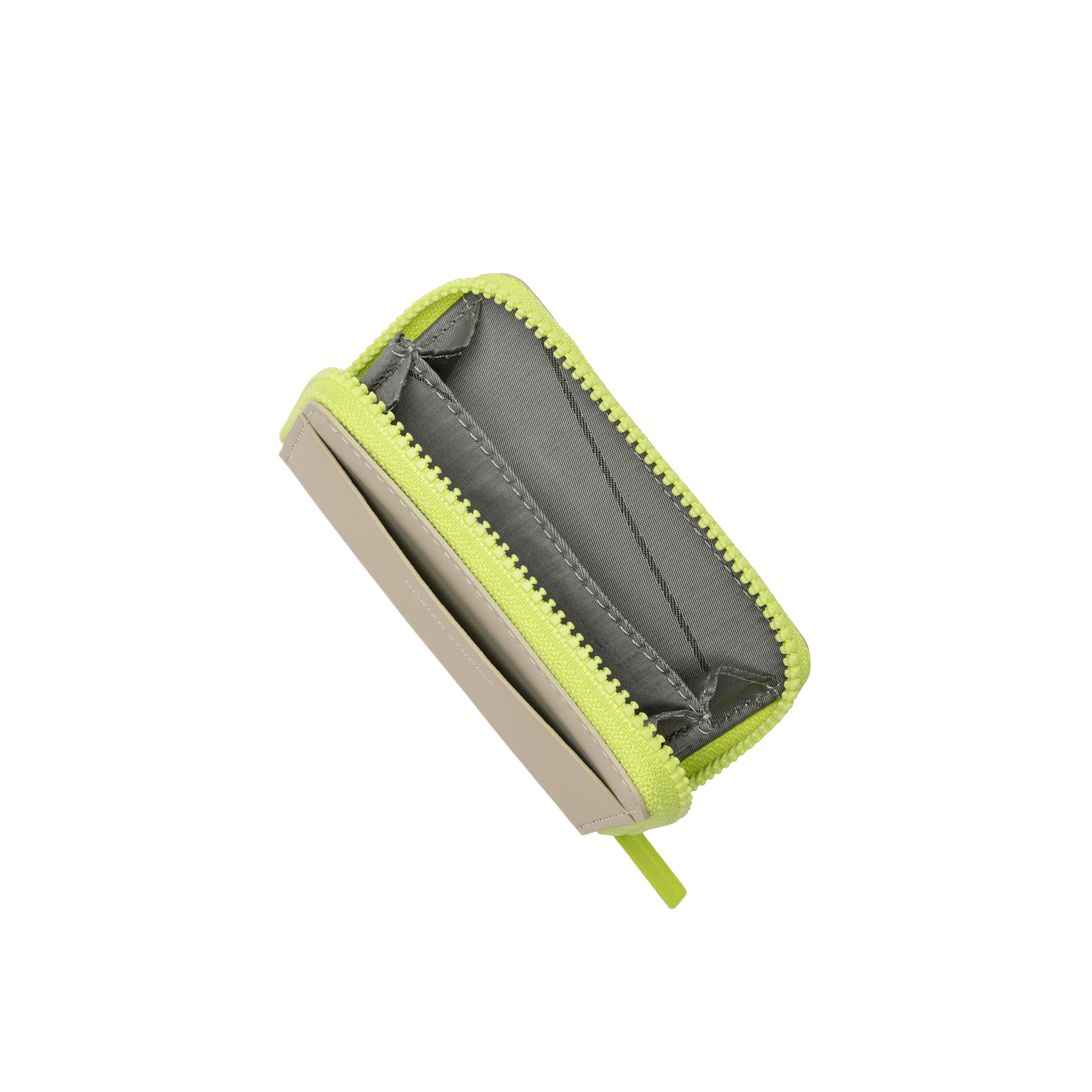 Wallet / Sand / Neon Yellow - Image 2