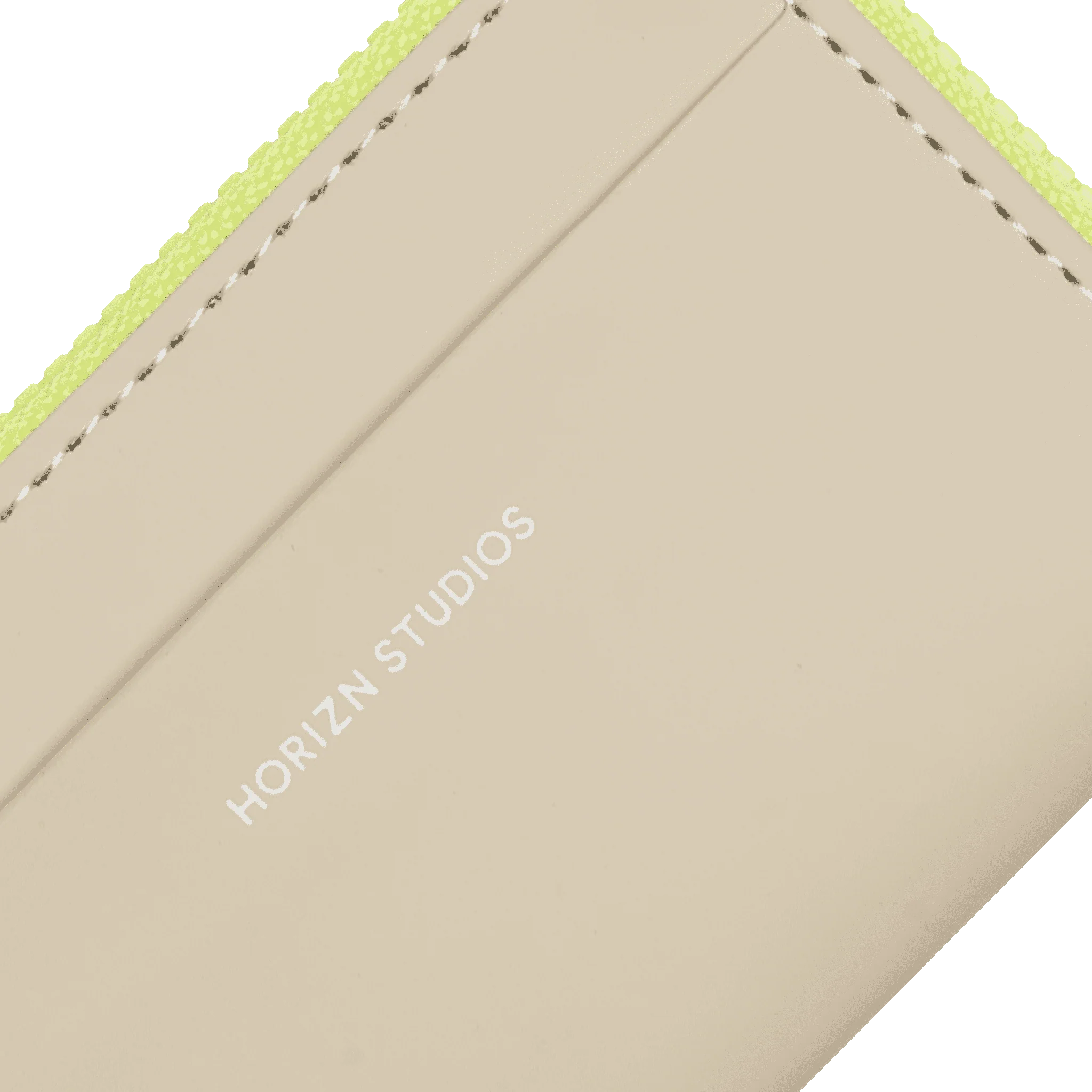 Wallet / Sand / Neon Yellow - Image 3