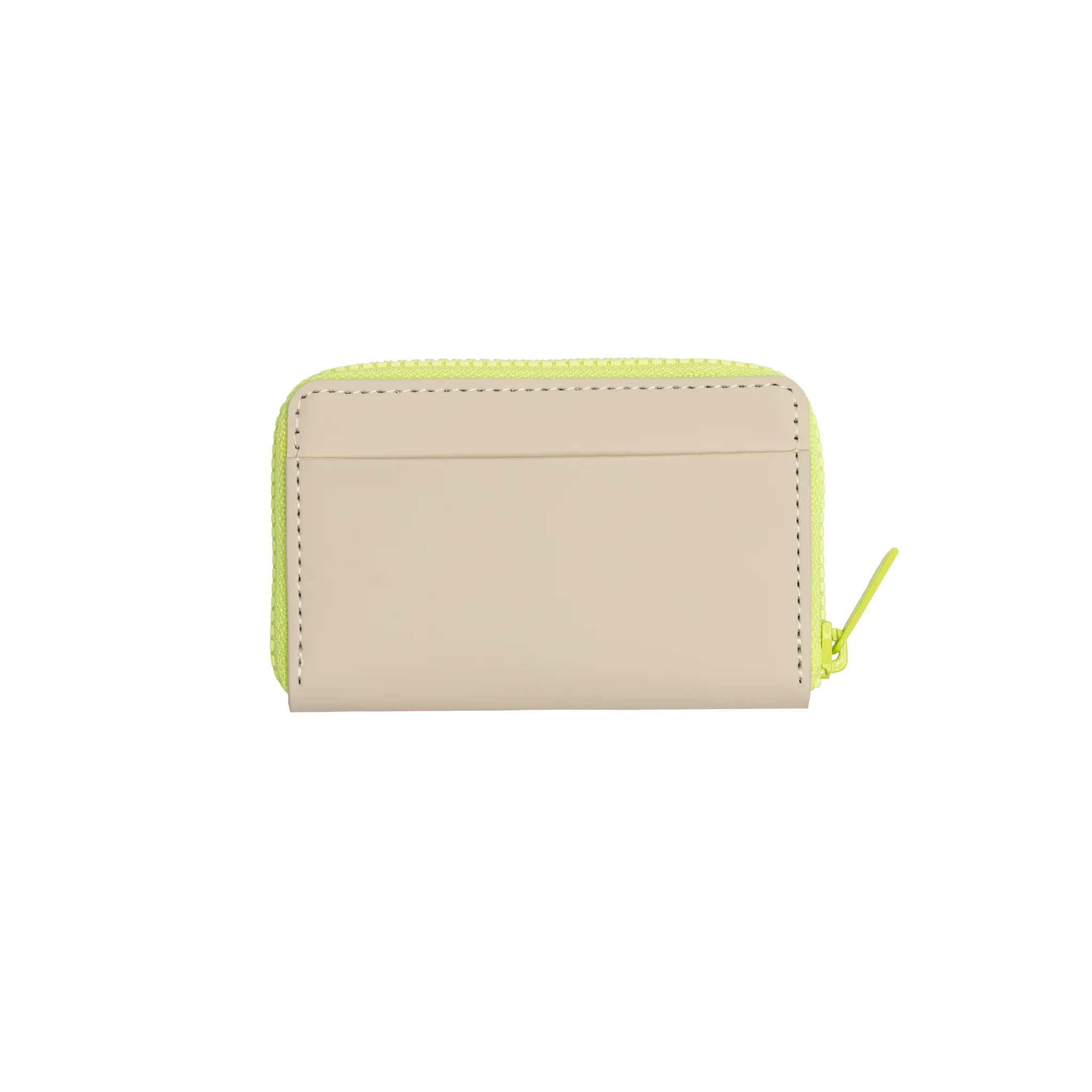 Wallet / Sand / Neon Yellow - Image 4